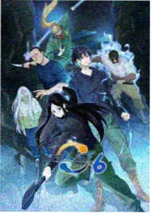 电车魔女 动画前传美术风格对比 配图